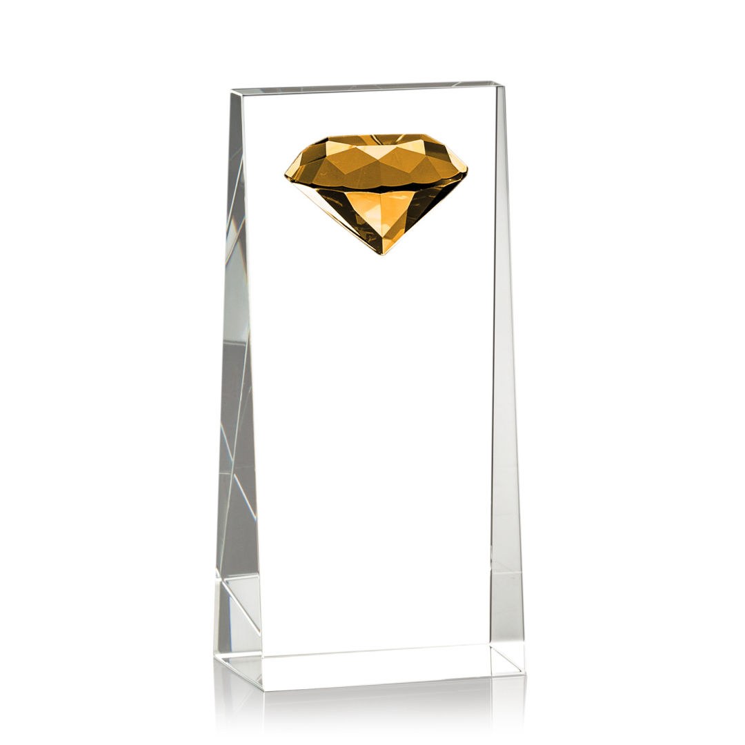 Balmoral Gemstone Award - Amber 6