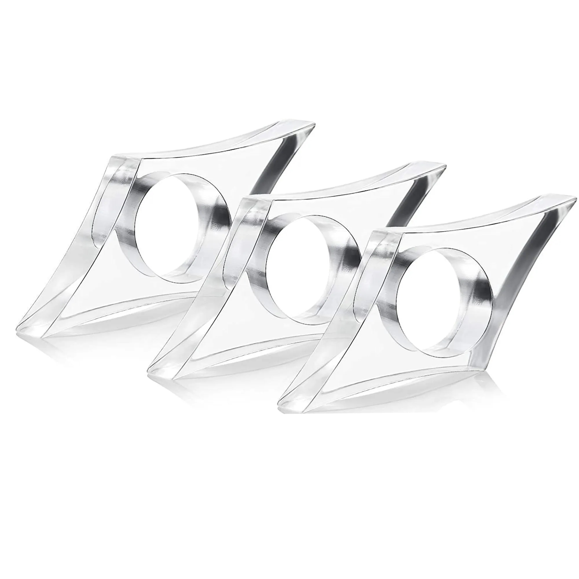 Transparent Book Page Holder 3