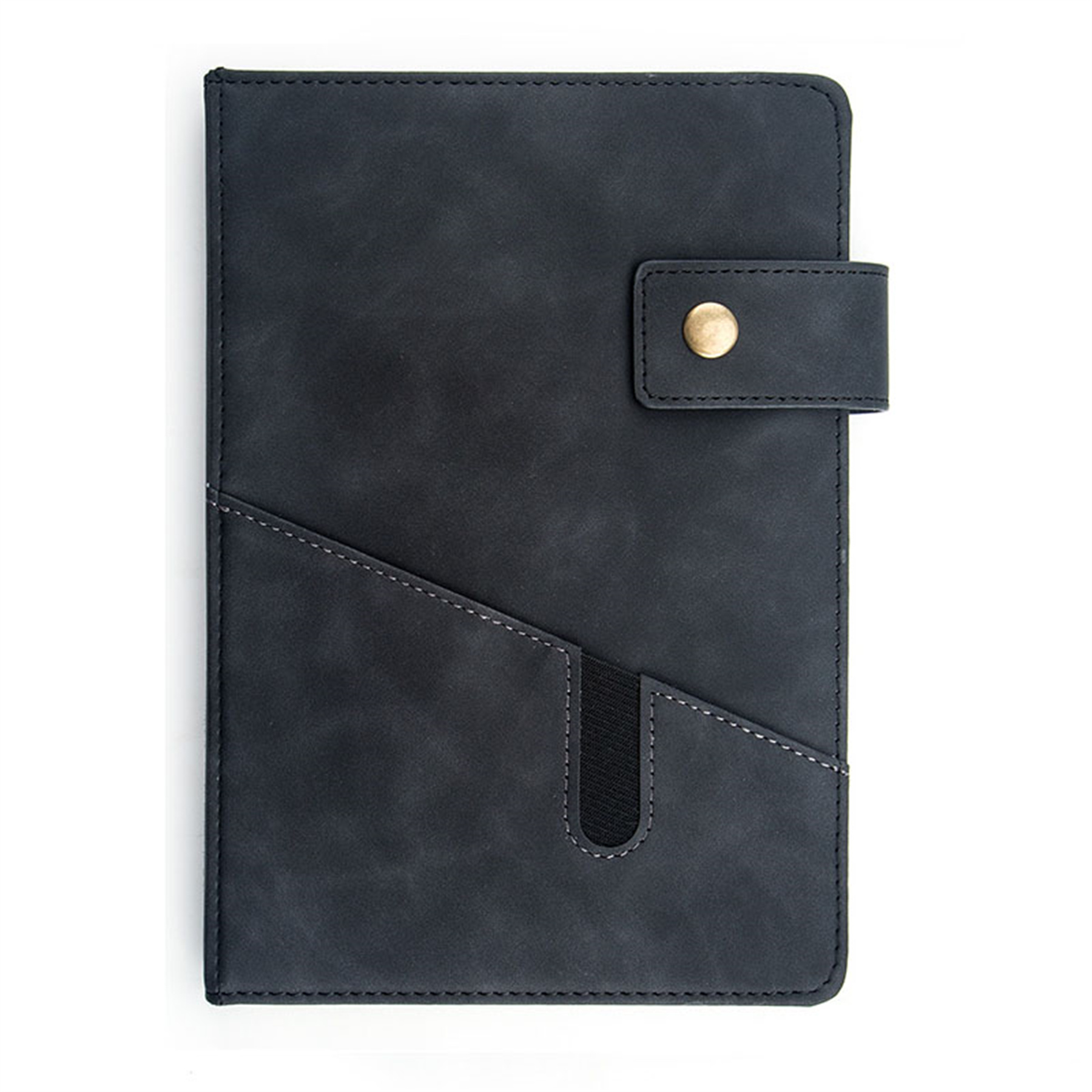 A5 Hardcover Leather Sketchbook 6