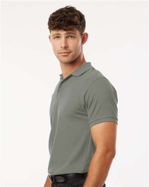 Men's Pique Polo - 62800 158