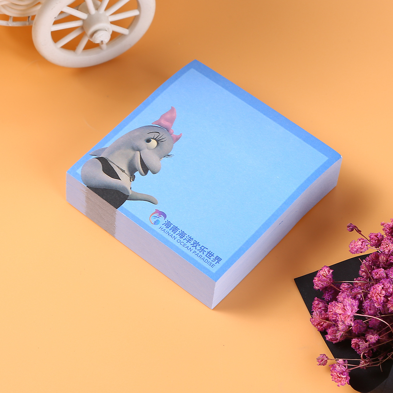 Post It Note Pad 2