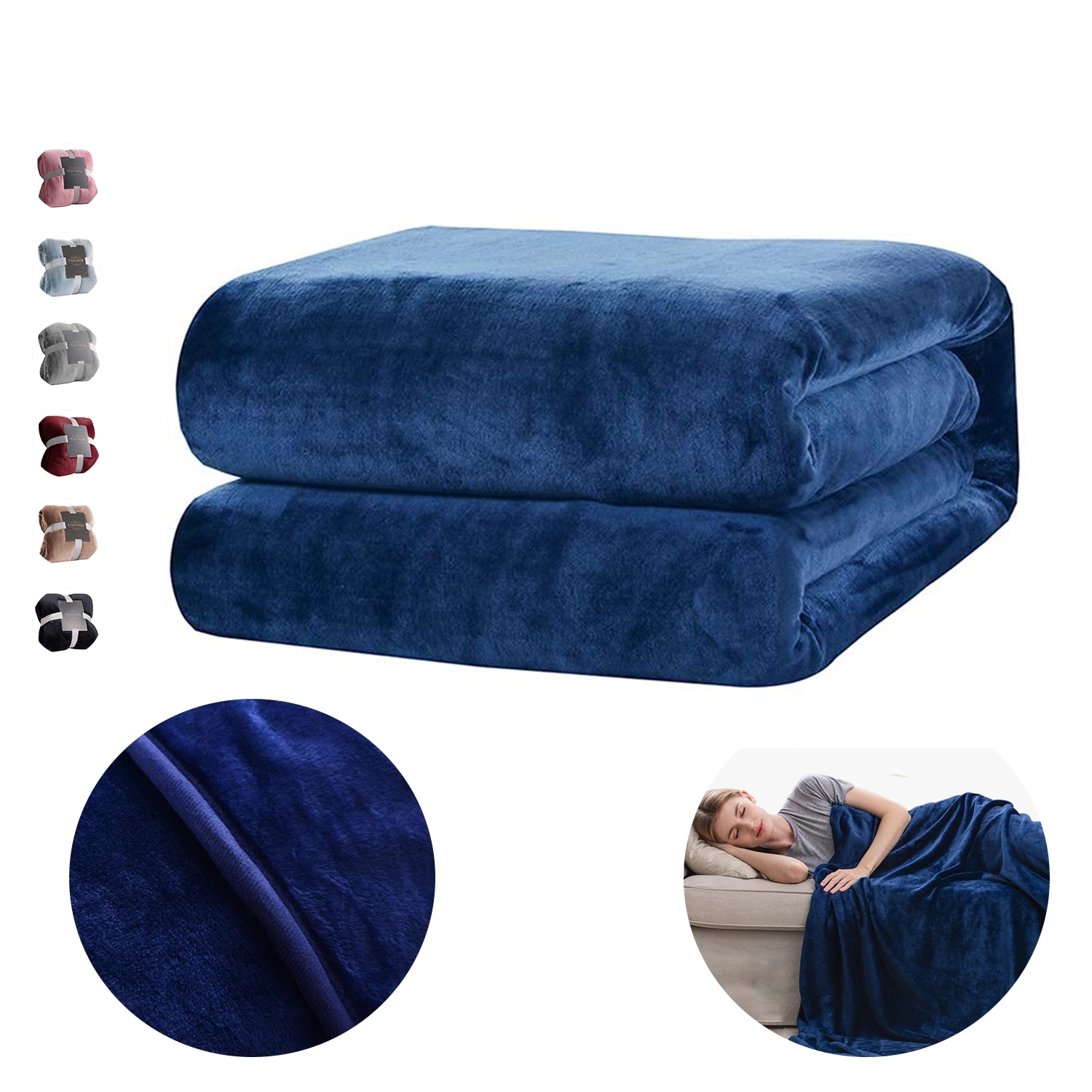 Flannel Blanket 2