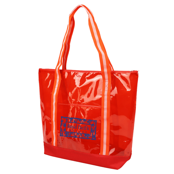 Anaheim Clear Tote 34