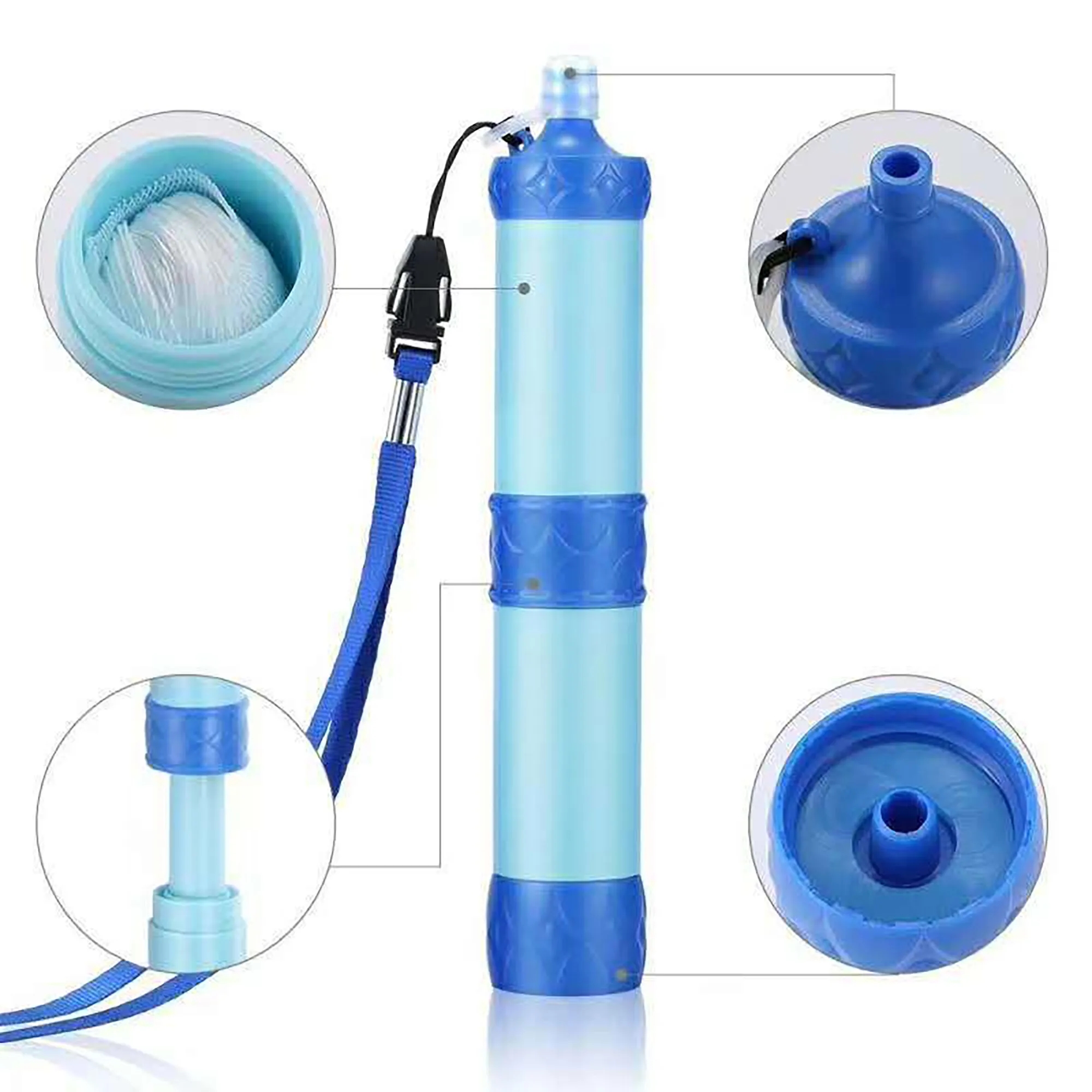 Portable Pressurized Water Purifier 2