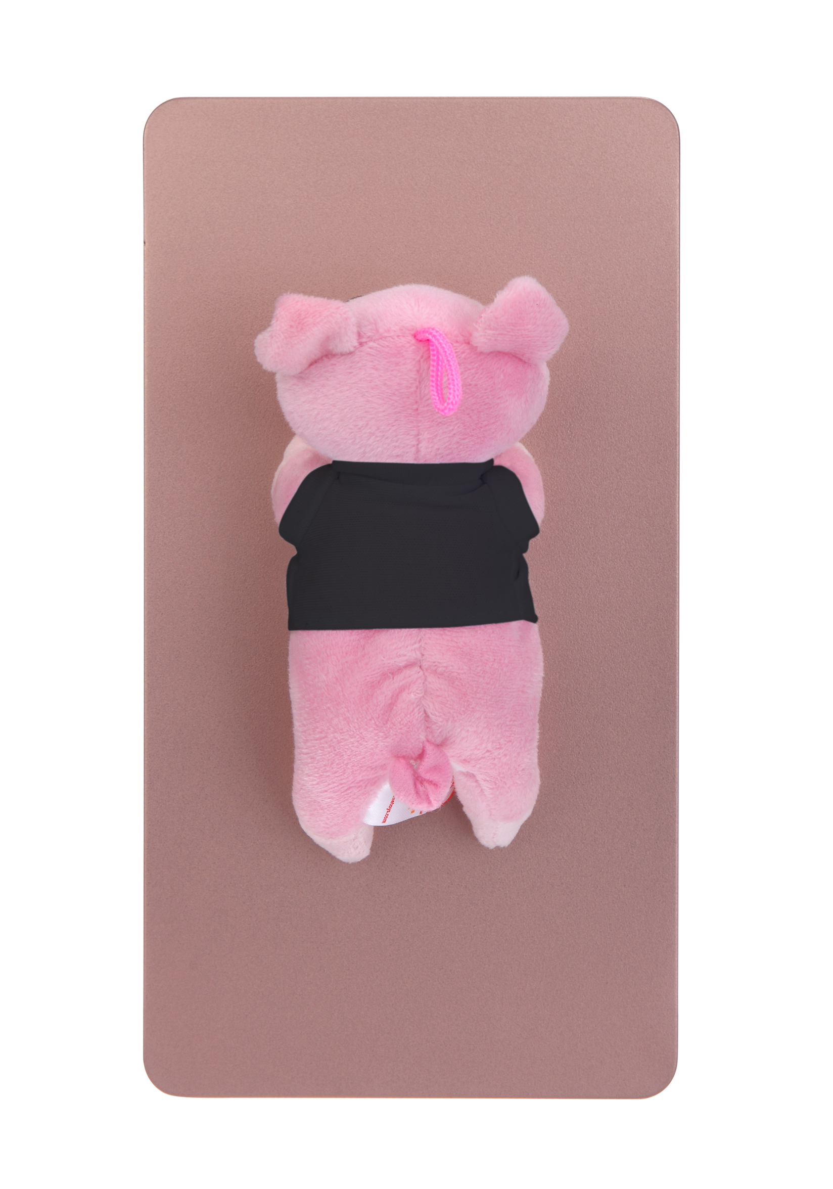 Soft Plush Pig Magnet Tsum Tsum with Tee