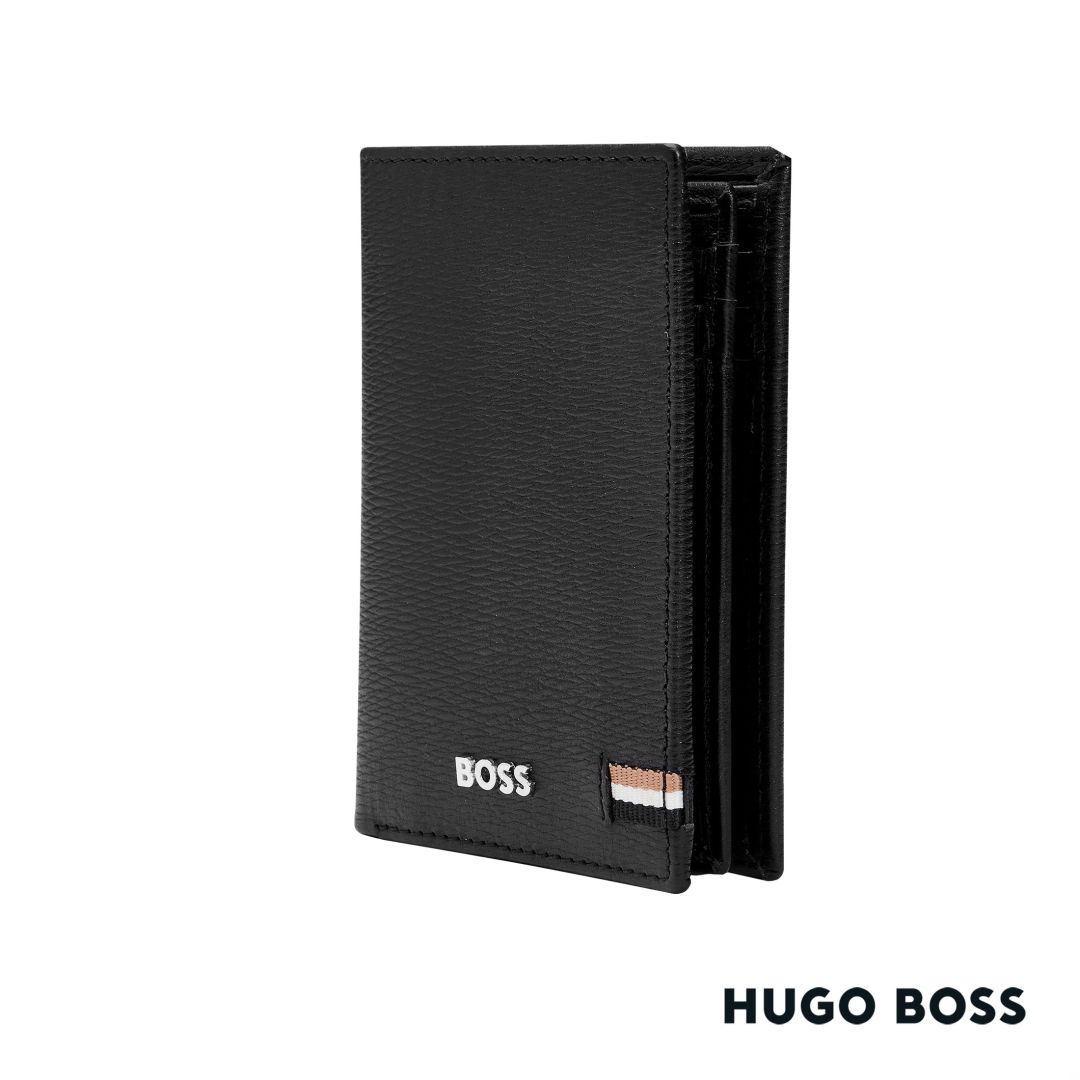 Hugo Boss® Iconic Trifold Card Holder 9