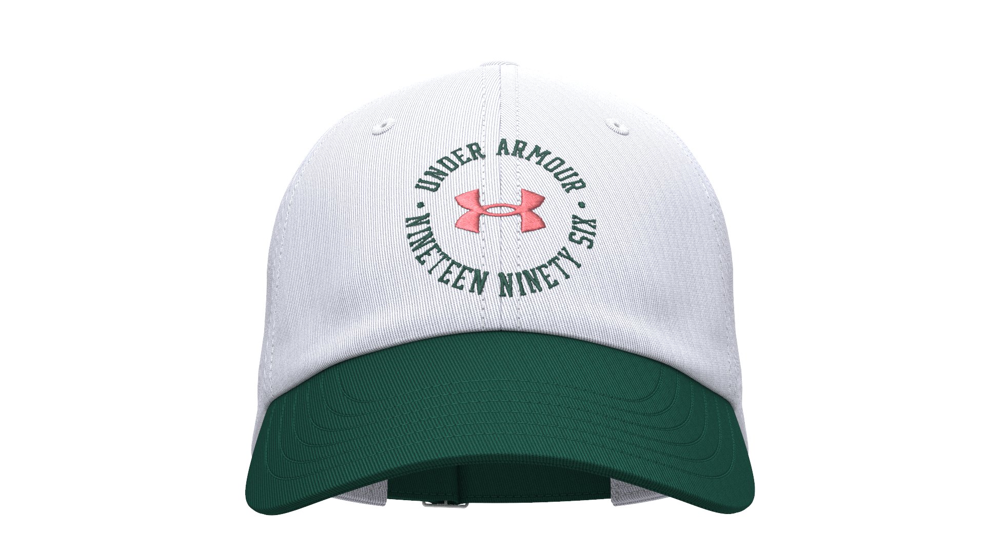 UA Essential Low Women's Adjustable Hat 17