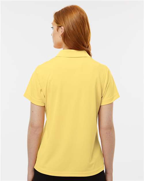 Women's Saratoga Performance Mini Mesh Polo - 104 121