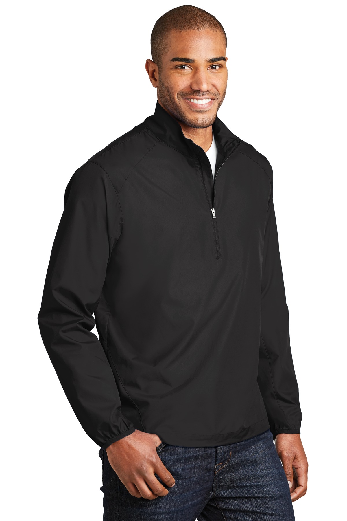 Zephyr 1/2-Zip Pullover
