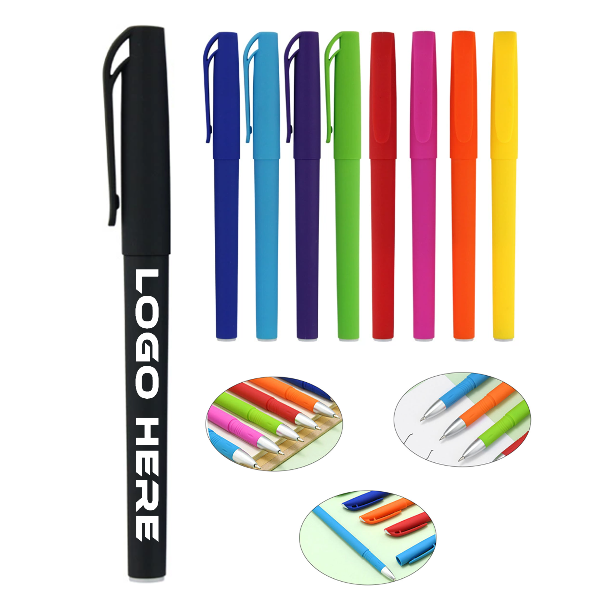 Custom Color Neutral Pen 2