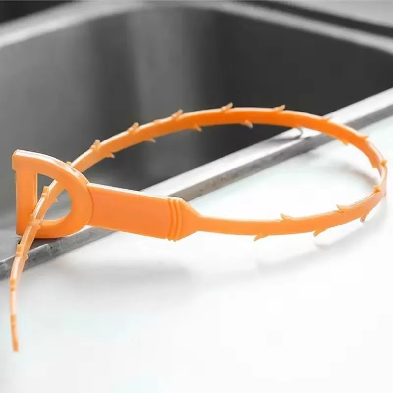 20 Inch Drain Clog Remover Cleaning Tool 2