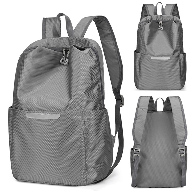 Custom Water Resistant Backpacks College Travel Daypack 5