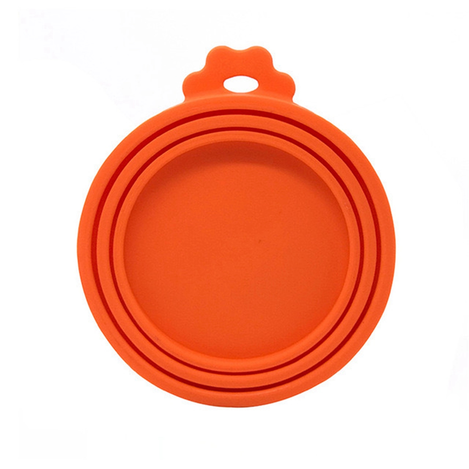 Multifunctional 3 in 1 Pet Canned Snack Food Sealing Lid 5