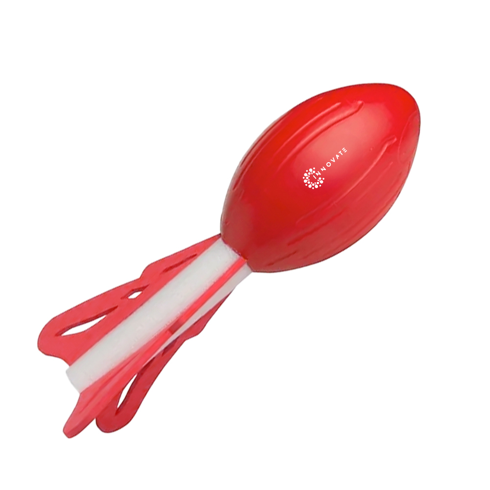 Large Throw Rocket Stress Reliever 1