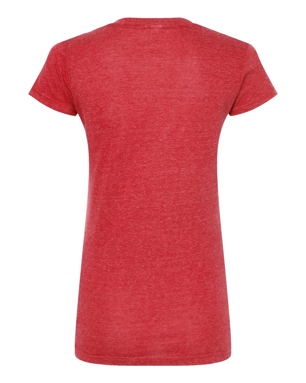 Women's Poly-Rich V-Neck T-Shirt - 244 29