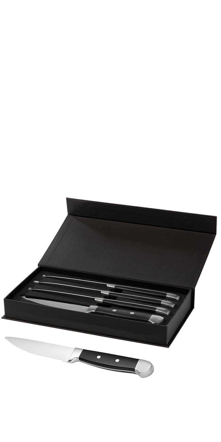 Oneida® Jumbo 4 Piece Steak Knife Set 13