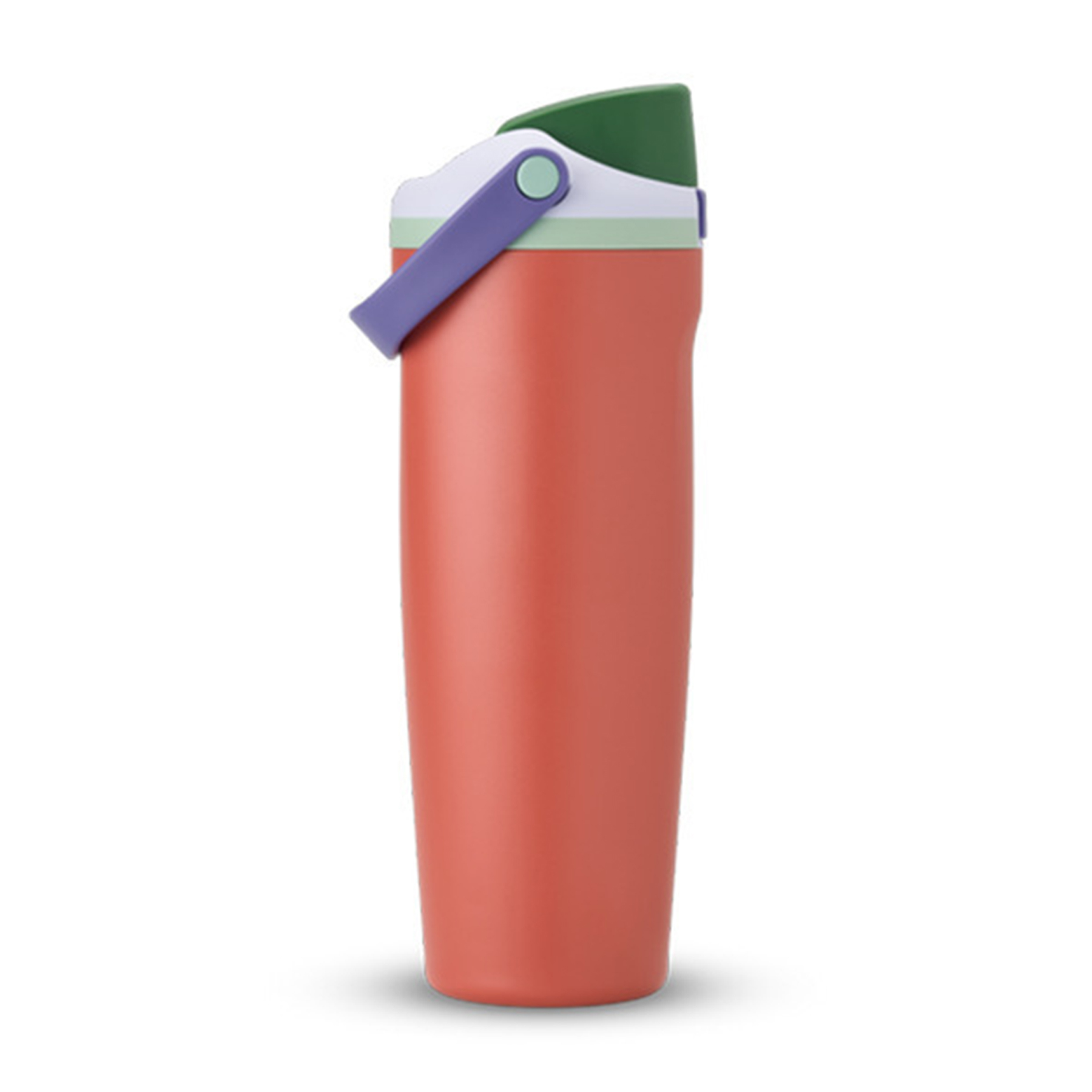 Insulated Stainless Steel Tumbler with Handle 2