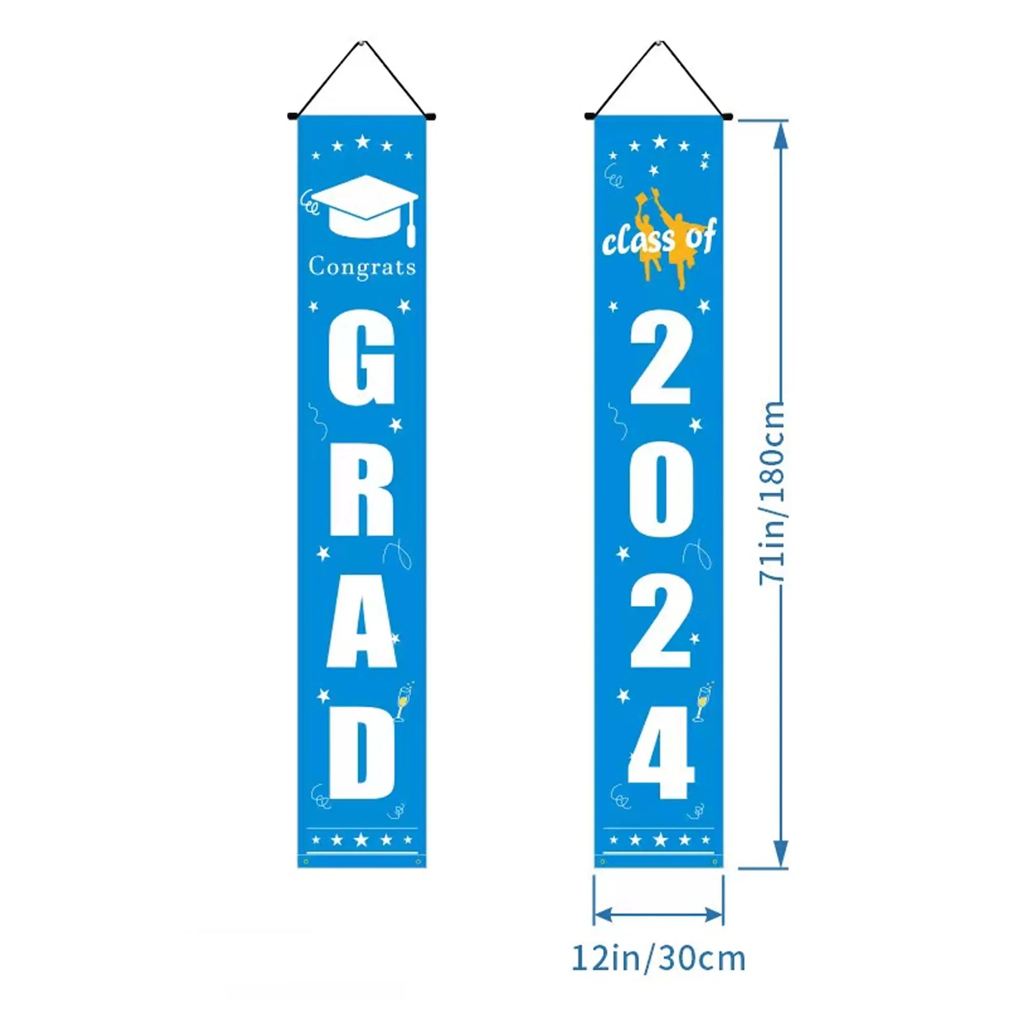 Hanging Decoration Door Couplet Banner 3