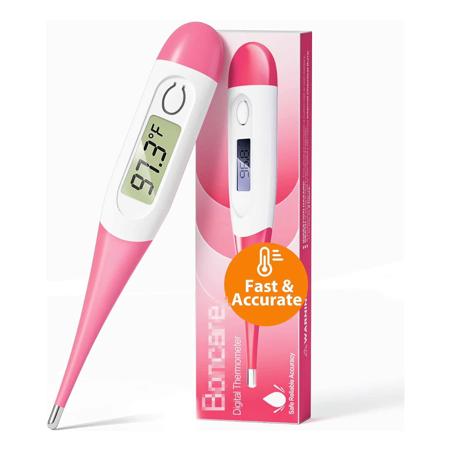 Digital Thermometer 6