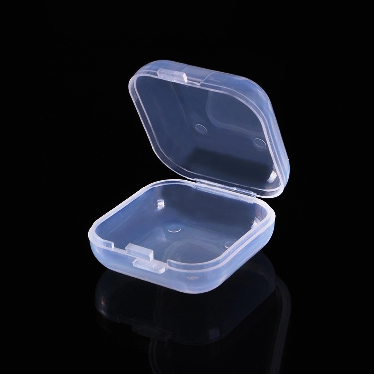 Small Plastic Box 4