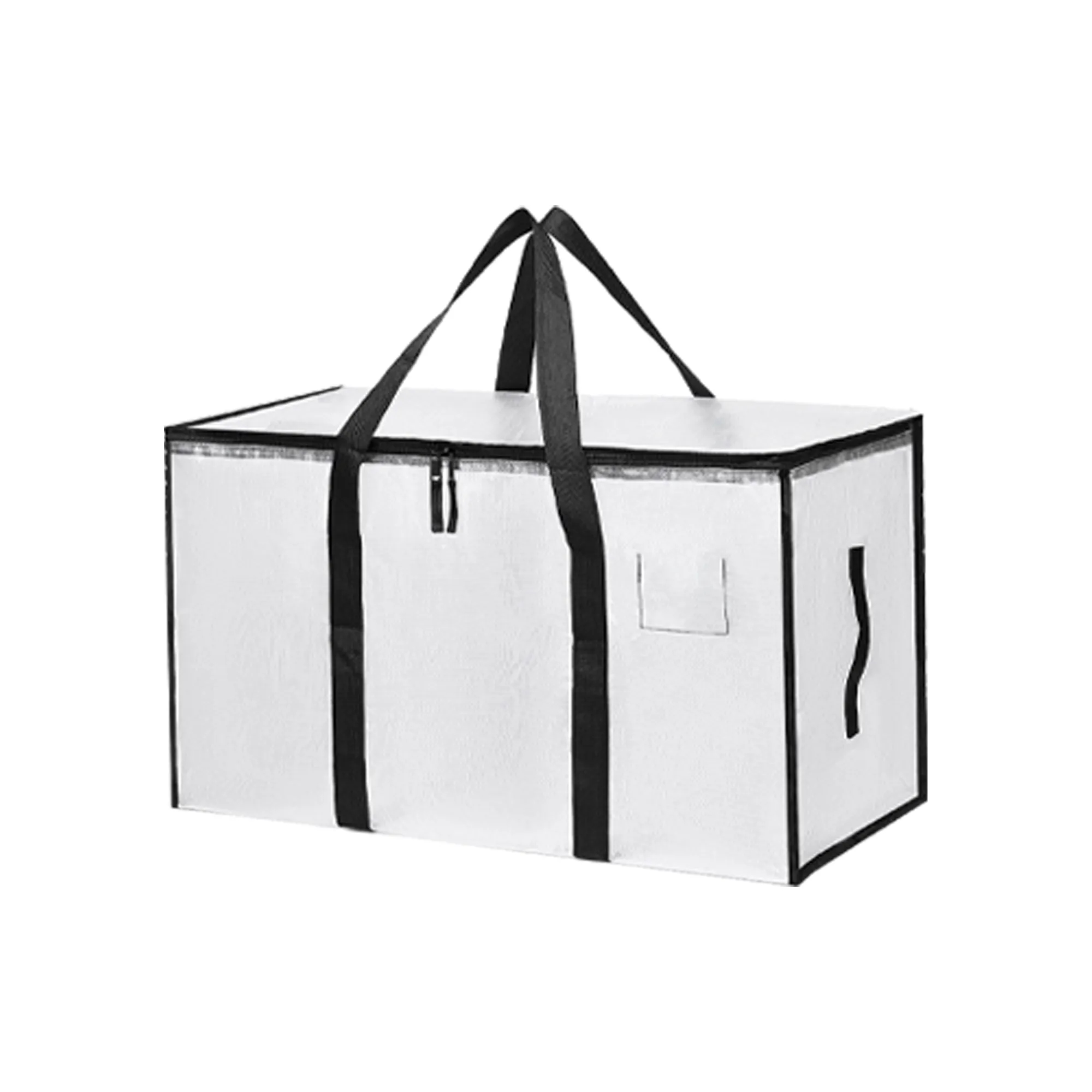 Packing Moving Thick Woven Travel Outdoor Luggage Bags 6