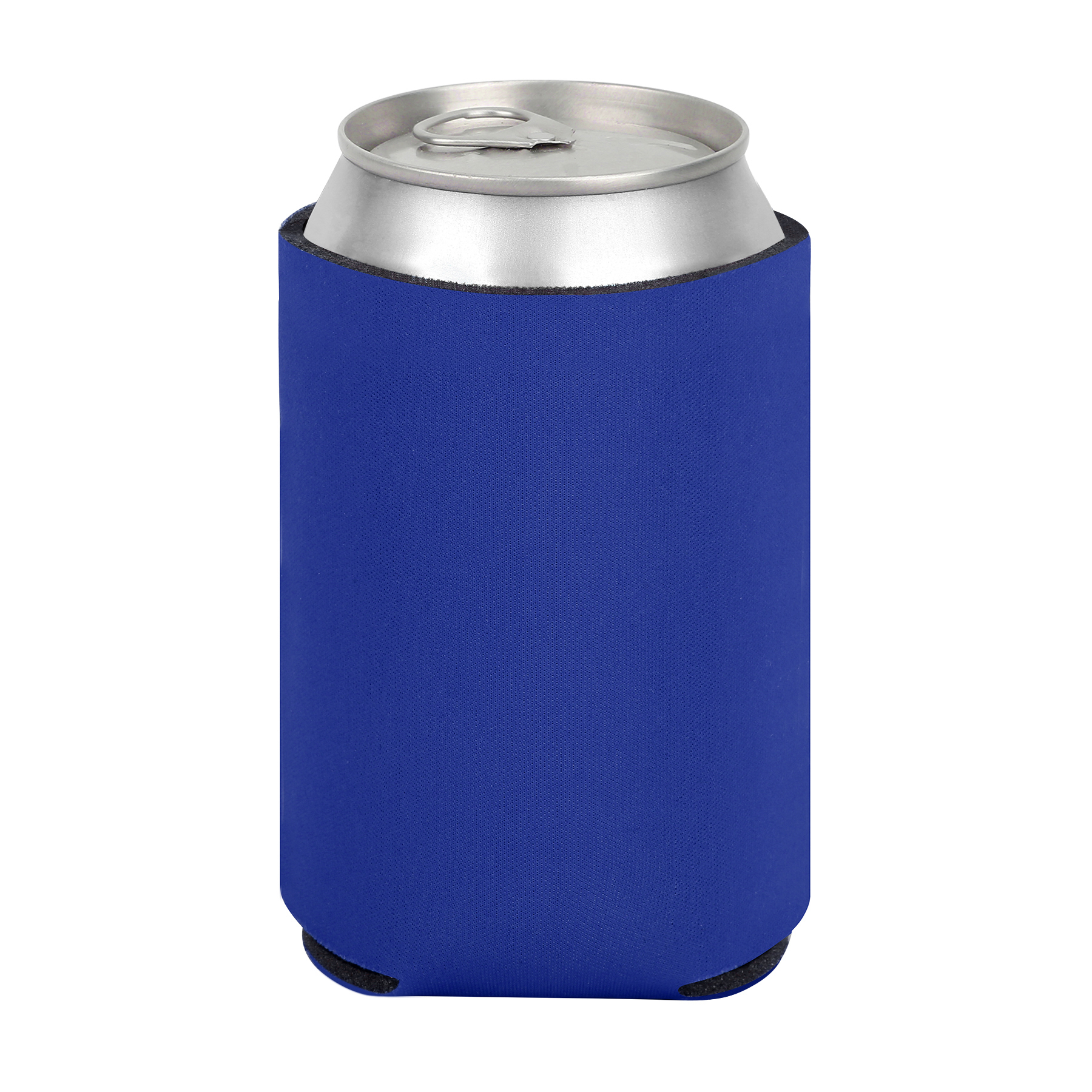 Economy Foam Full Color Can Cooler 18