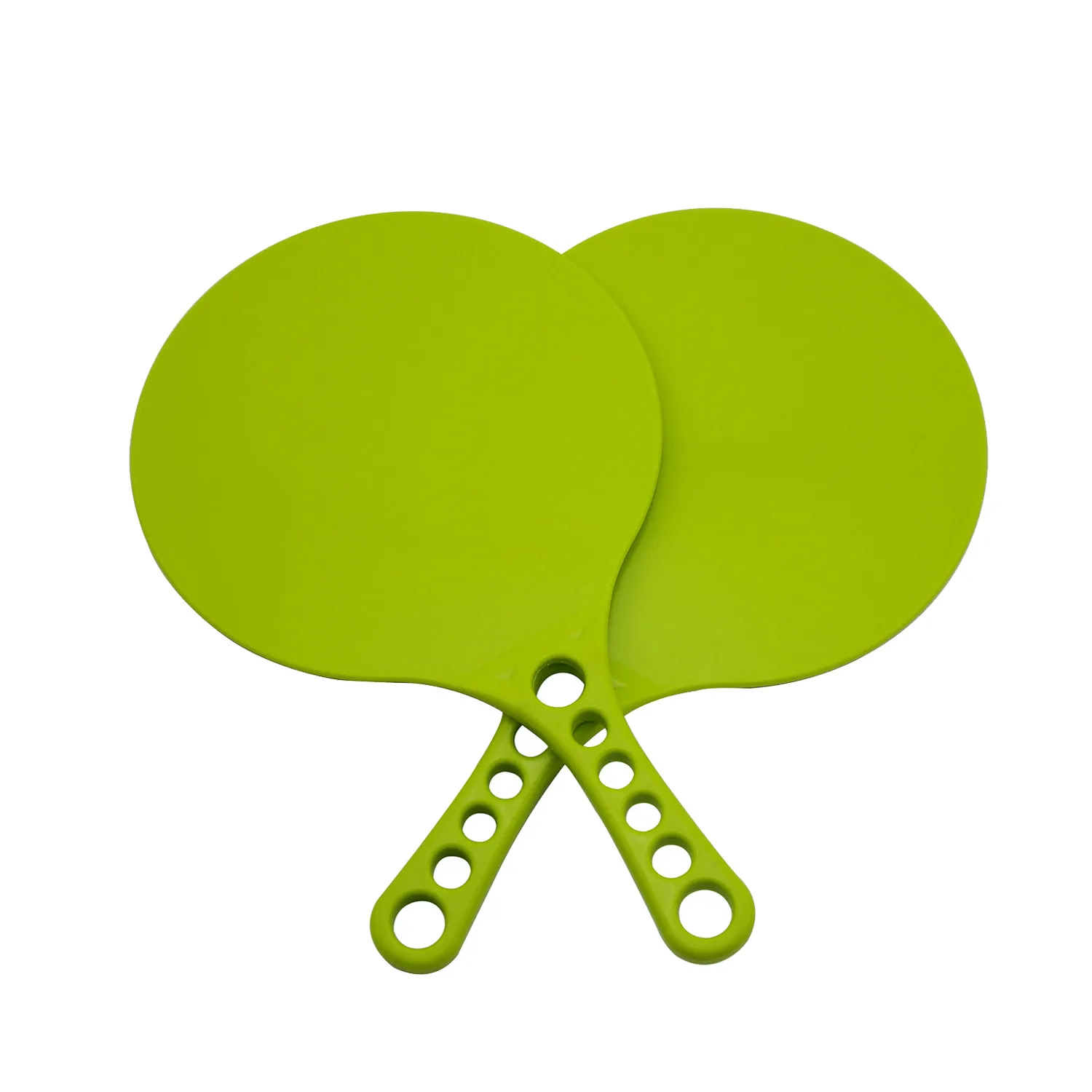 Plastic Beach Rackets With Ball 3