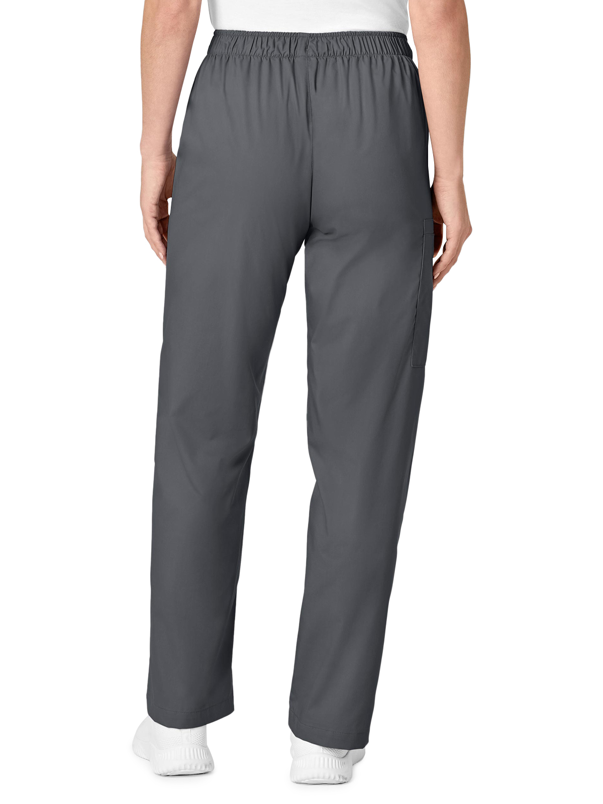 Wink - WORK - Women's Five-Pocket Pull-On Cargo Pant 11