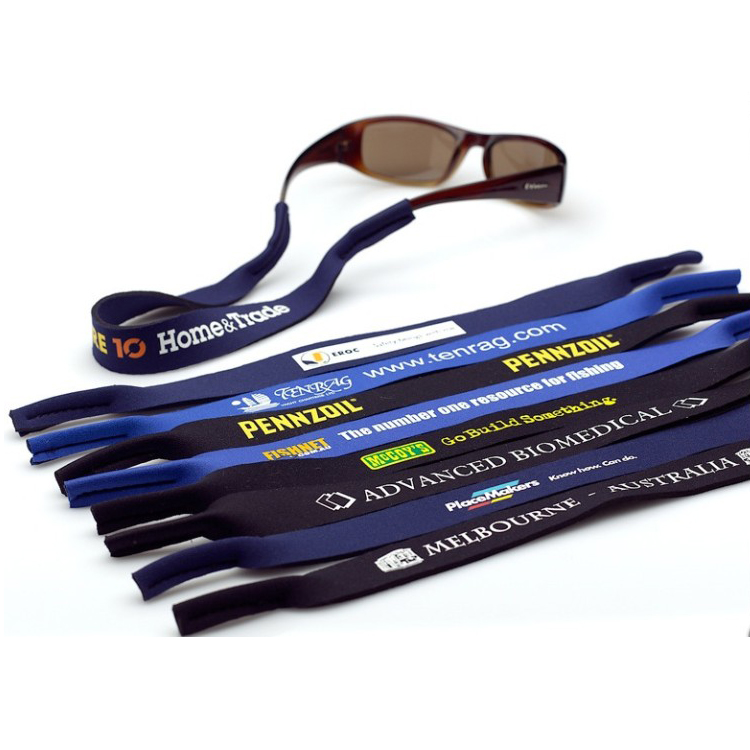 Neoprene Elastic Glasses Strap 2