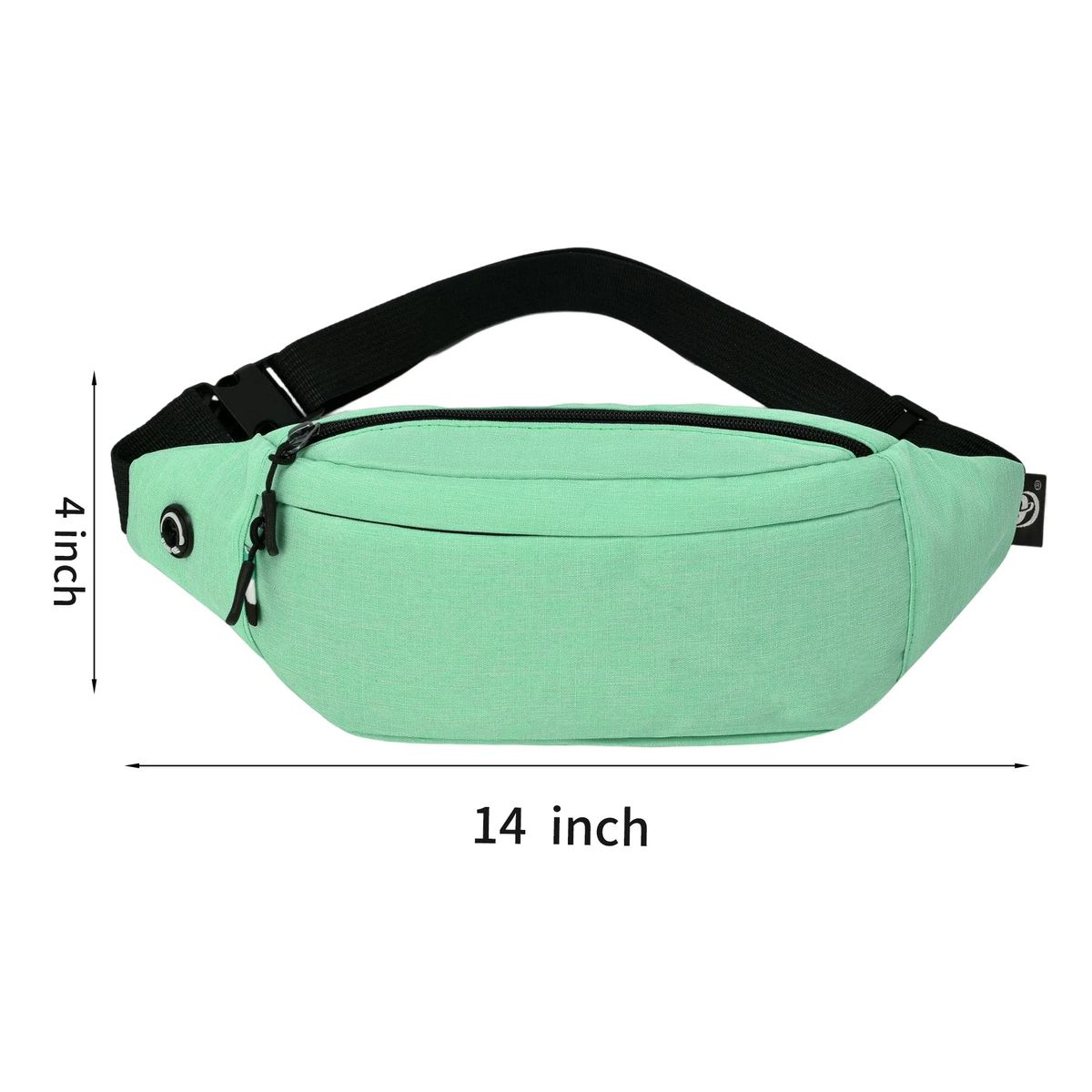 Waterproof Belt Bag for Travel or Sports 8