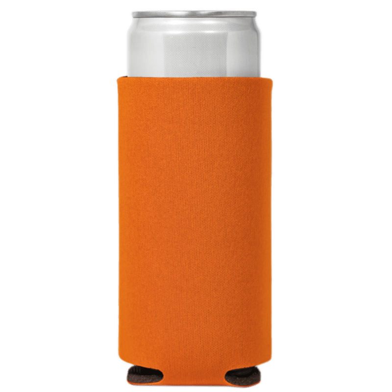 Full Color Collapsible SLIM Can Coolers 5