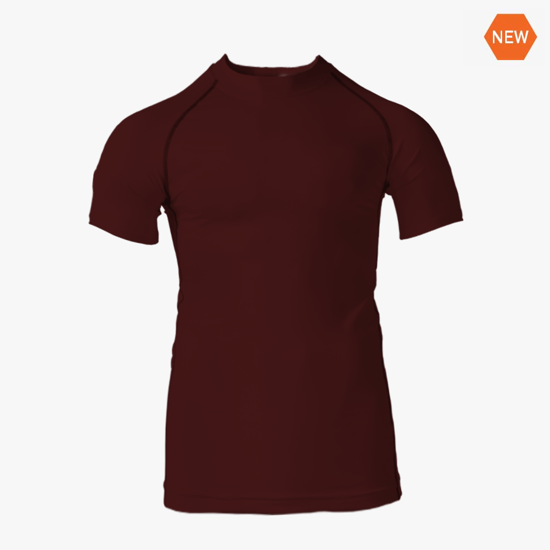 #T126Y / Enduro Flex Youth SS Compression Tee 9