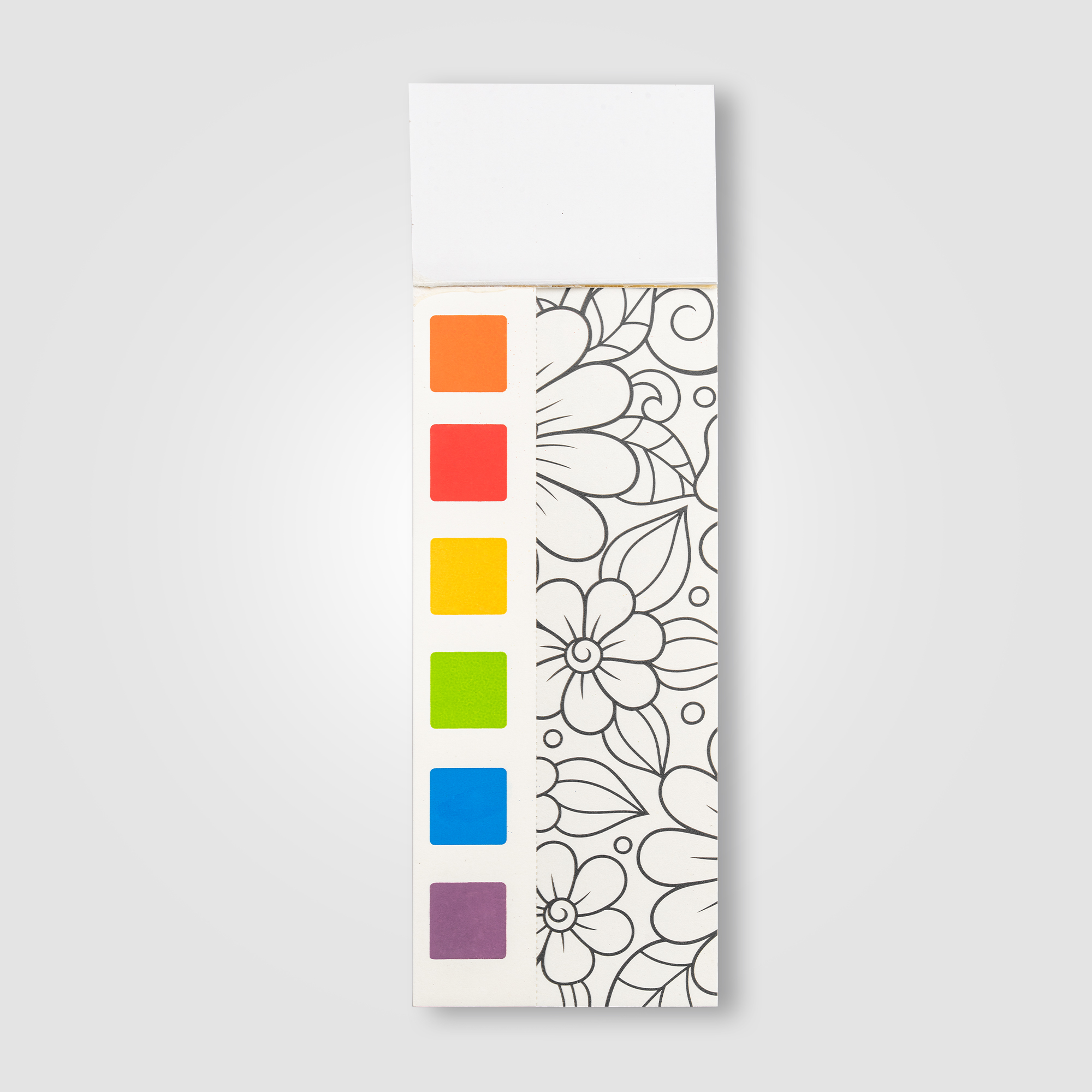 Solna FSC® Paper Watercolor Brush & Paint Set 1