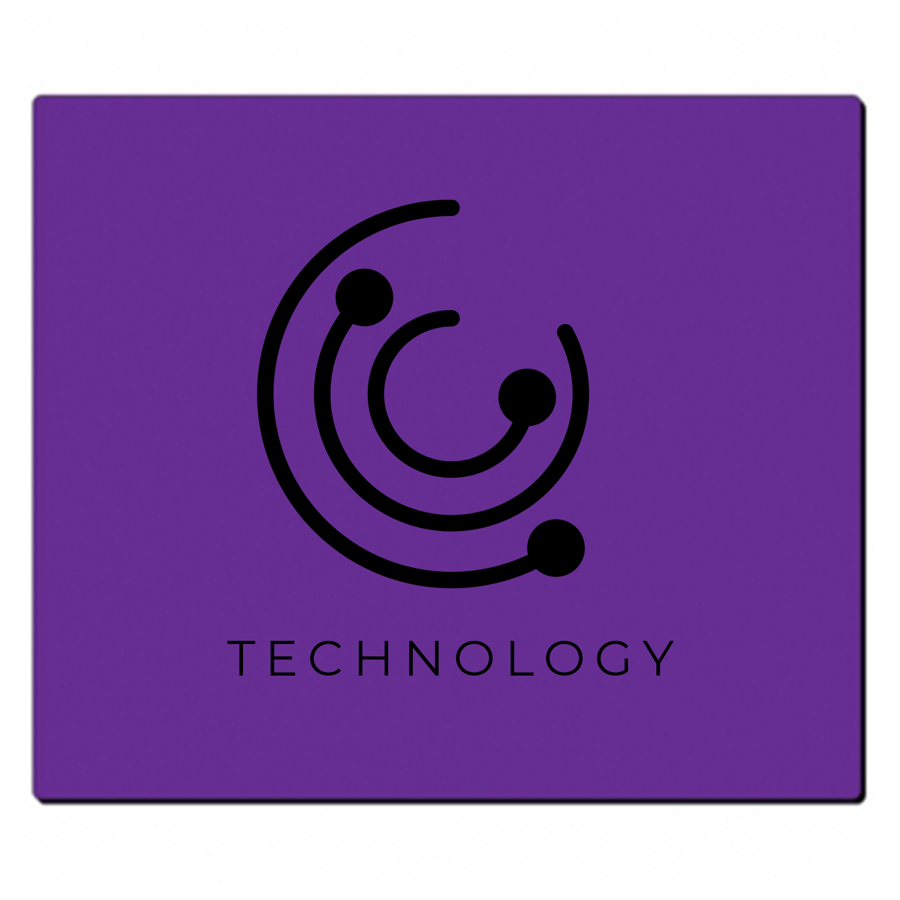 Rectangular Non-Slip Mouse Pad 9
