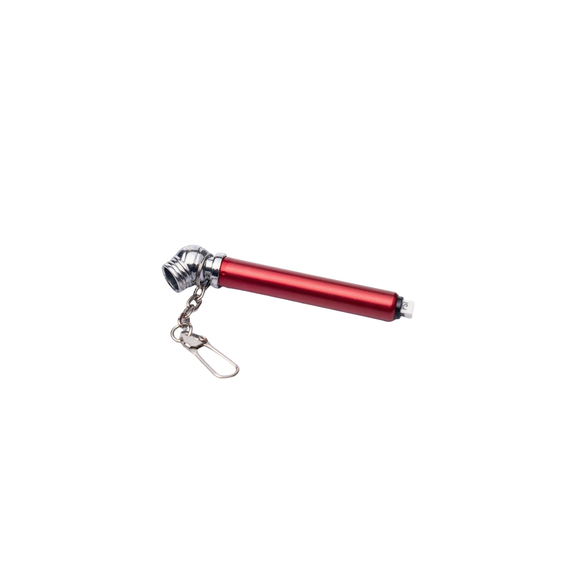 Portable Tire Pressure Gauge Keychain 8.2" Length 2