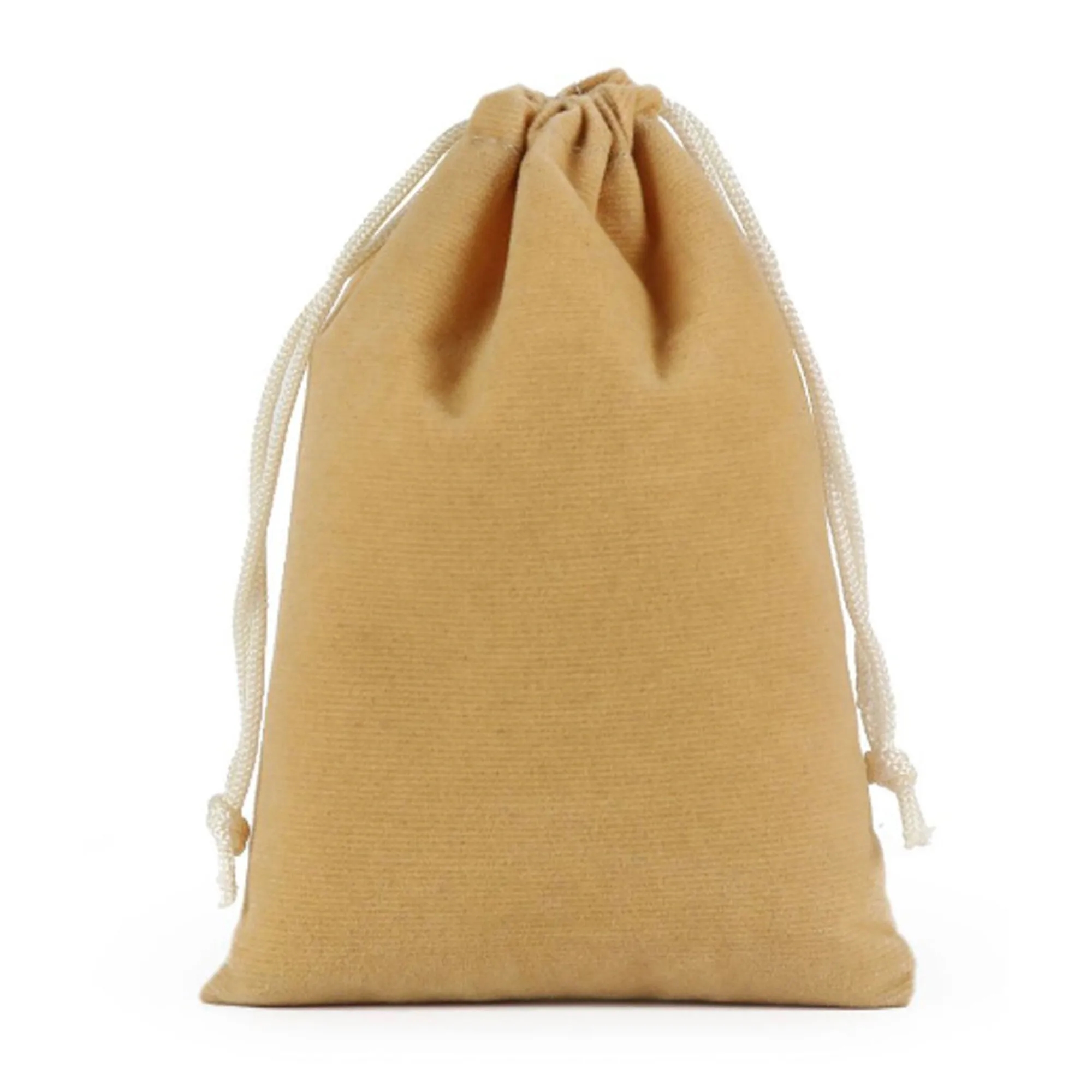 Velvet Drawstring Gift Bags 4