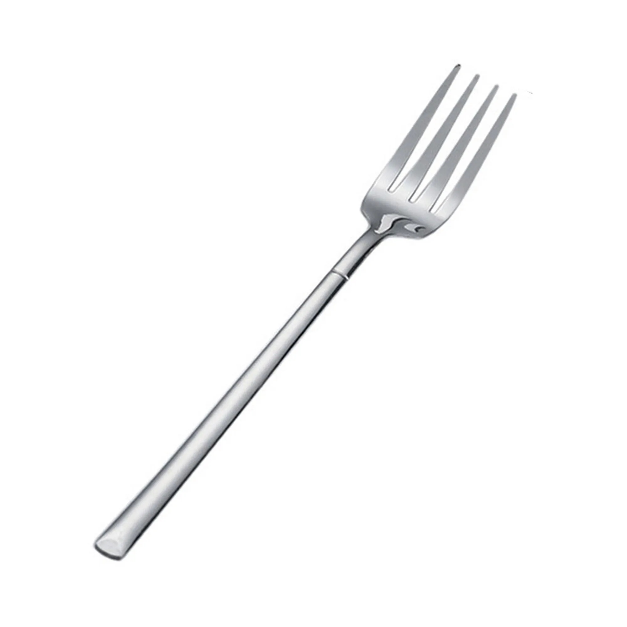 410 Stainless Steel Knife Fork Spoon Tableware Set 2