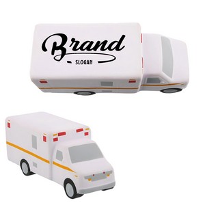 Ambulance Stress Relief Ball 6