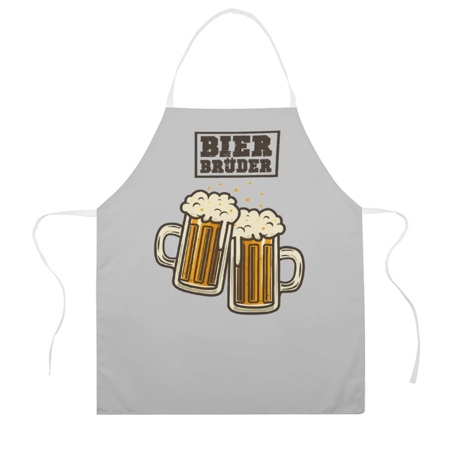 Custom Printed Chef Aprons with Logo - Free Samples for Restaurants & Cafes 10