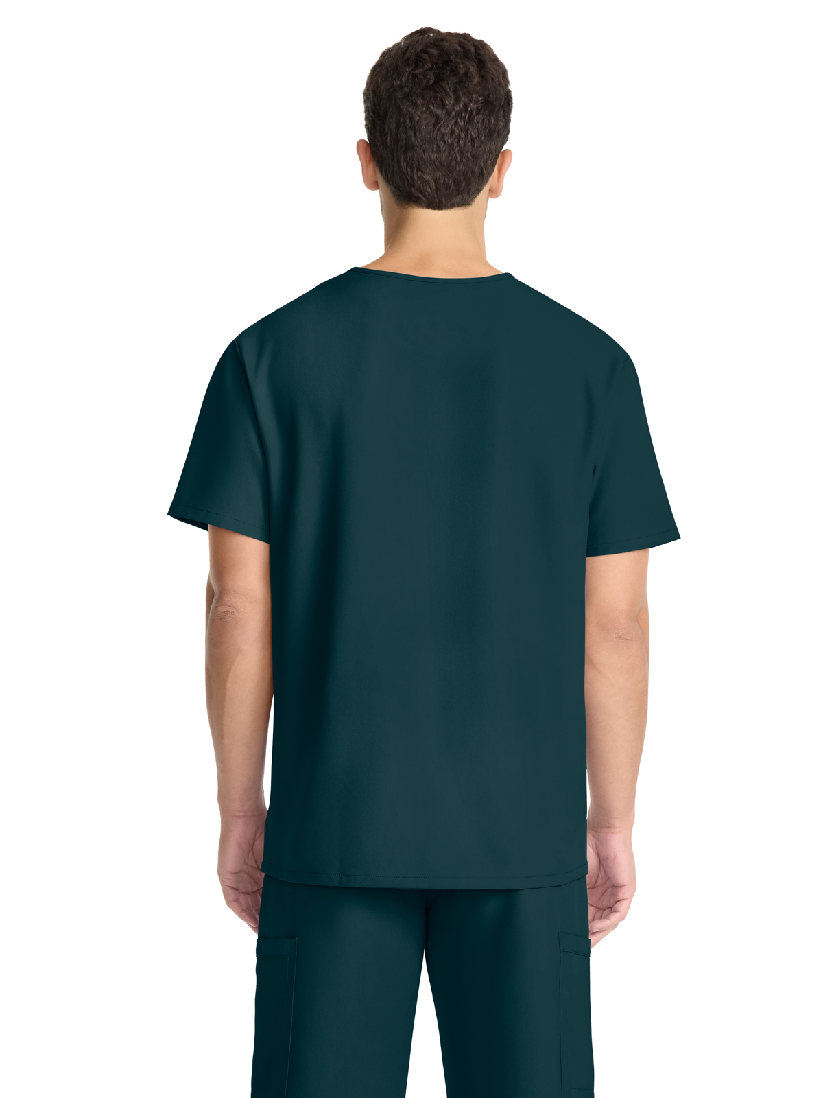Cherokee - WW Originals Ultra - Men's 3-Pocket Tuck-In V-Neck Top 41
