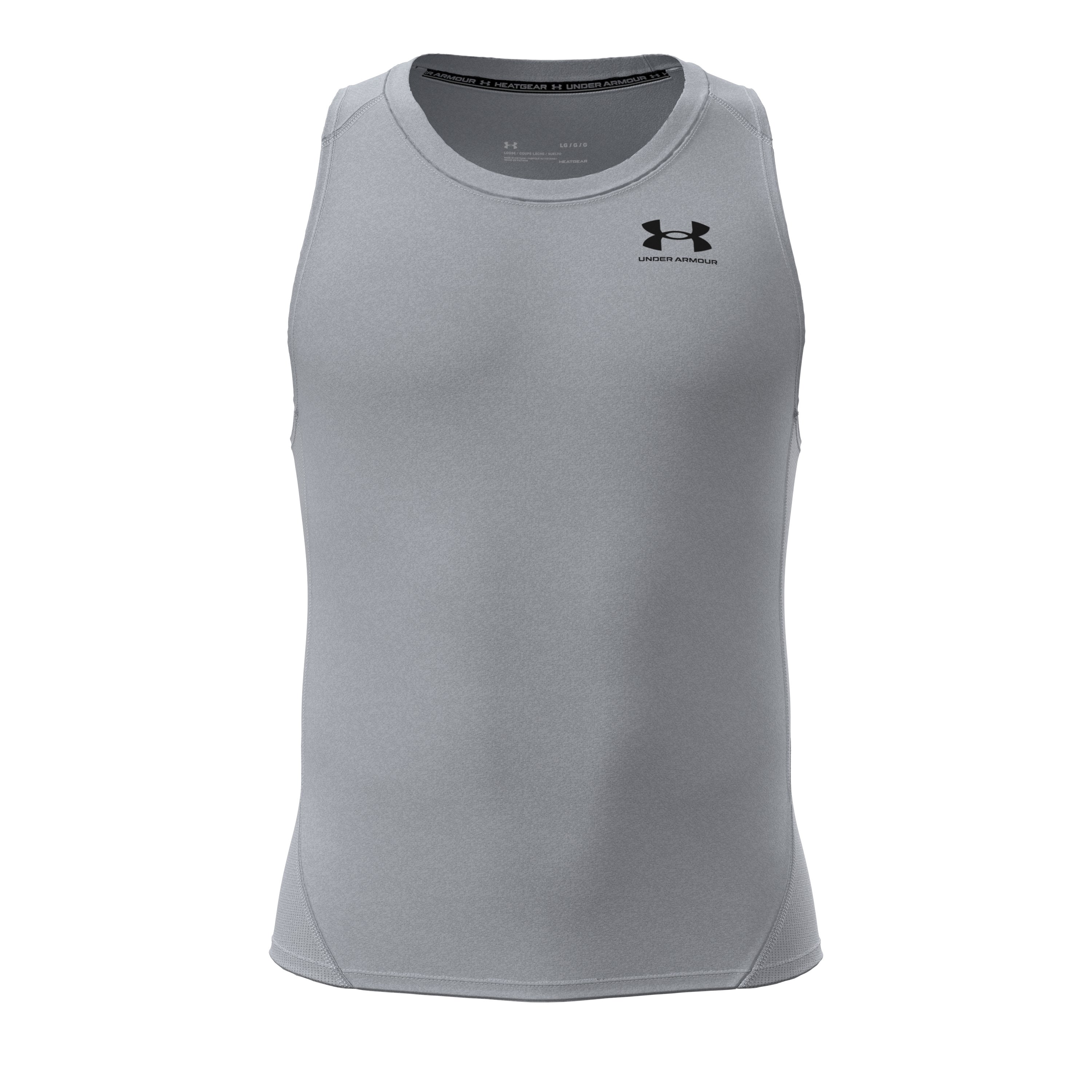 HeatGear Compression Men's Tank 11