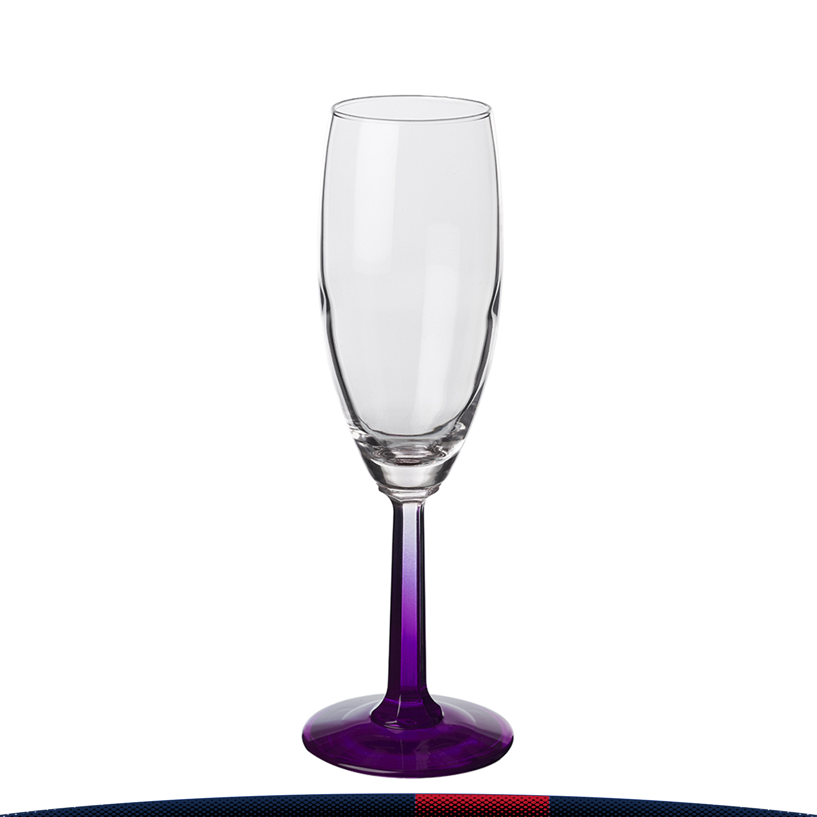 6 oz. Libbey Champagne Flutes 4