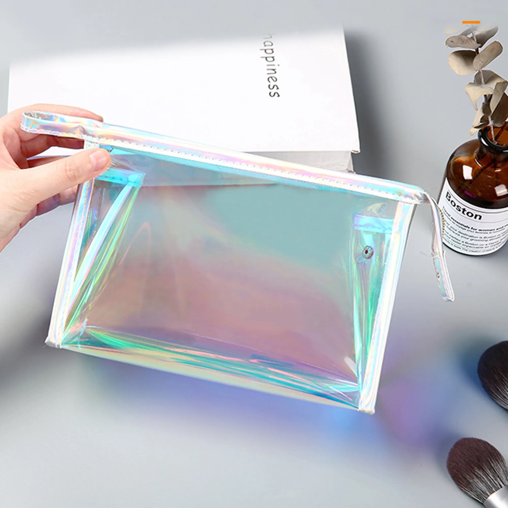 PVC Waterproof Makeup Bag 2
