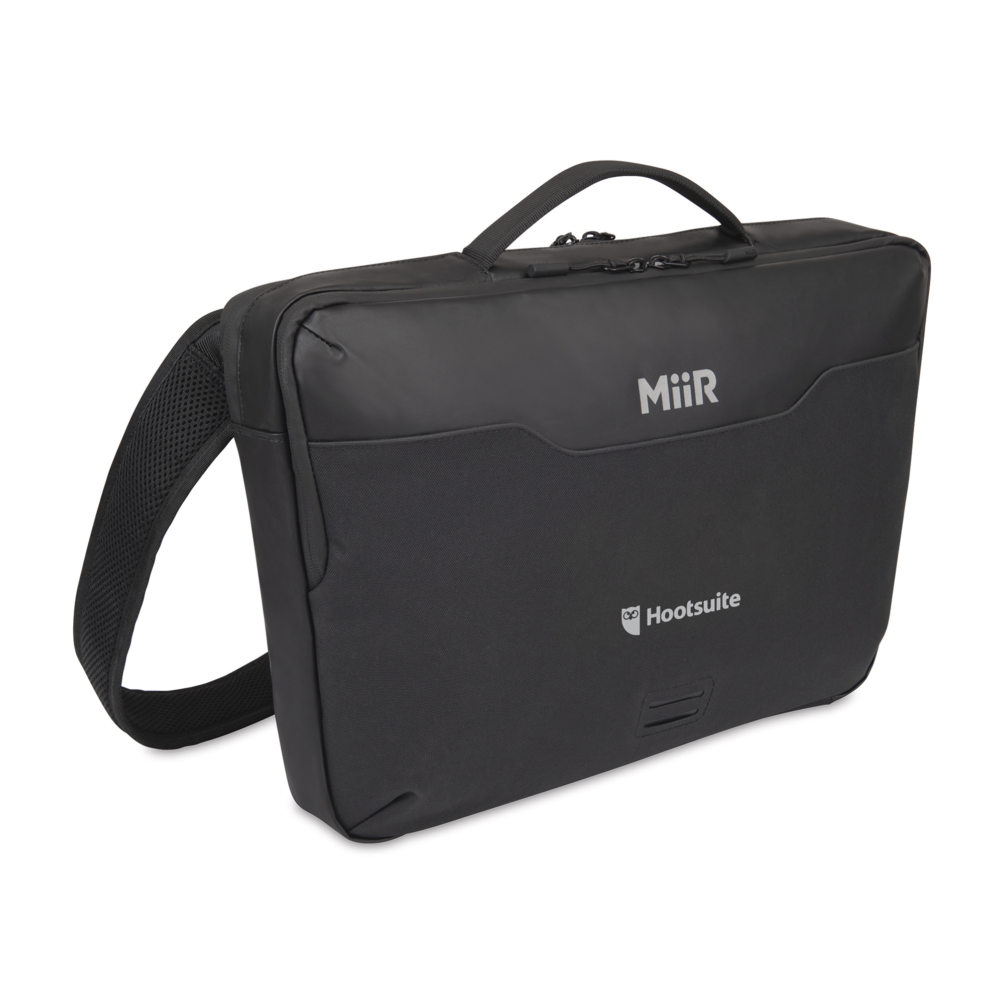 MiiR® Olympus 2.0 8L Recycled rPET Messenger Bag - AWARE™ 17