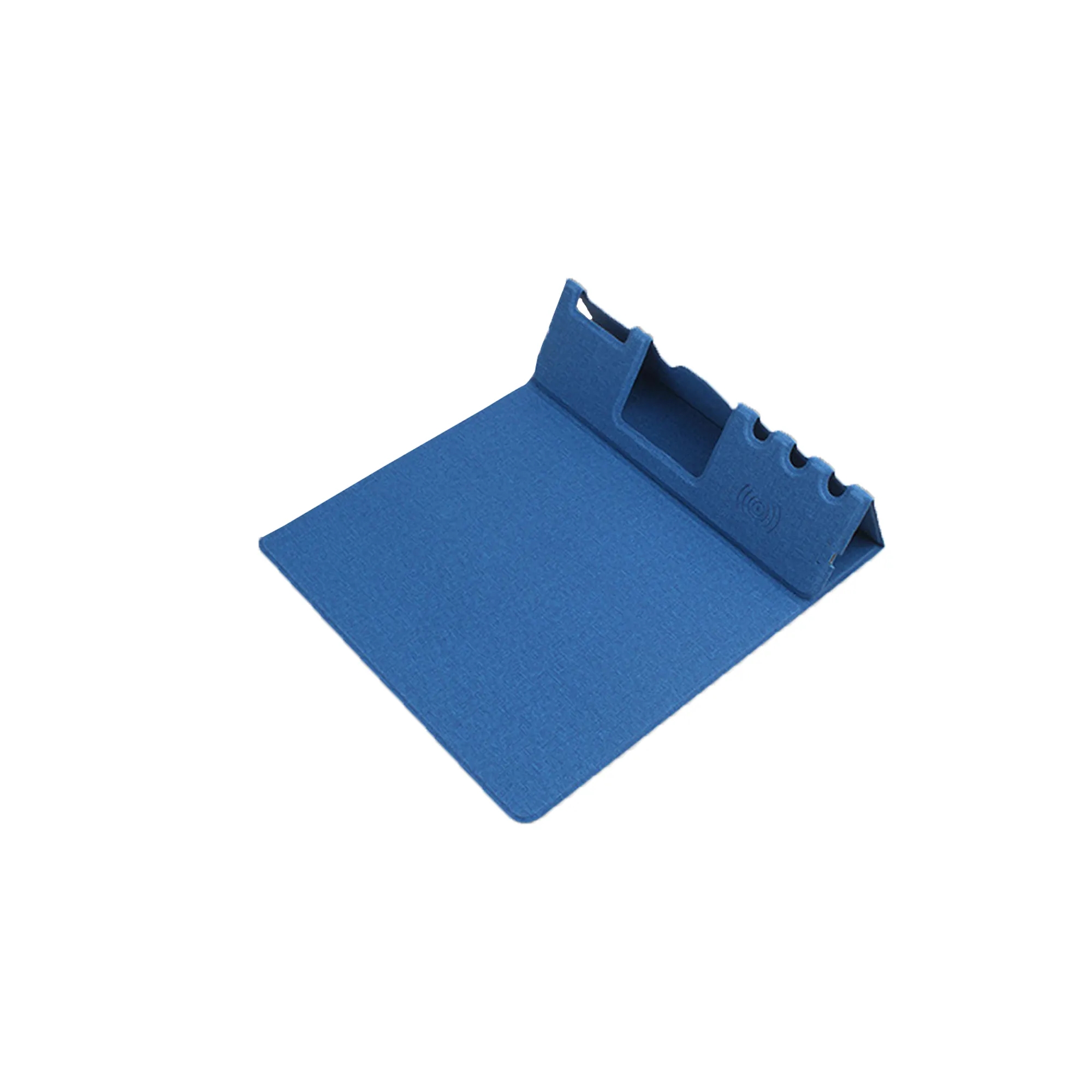 Multifunctional Wireless Charging Mouse Pad 3