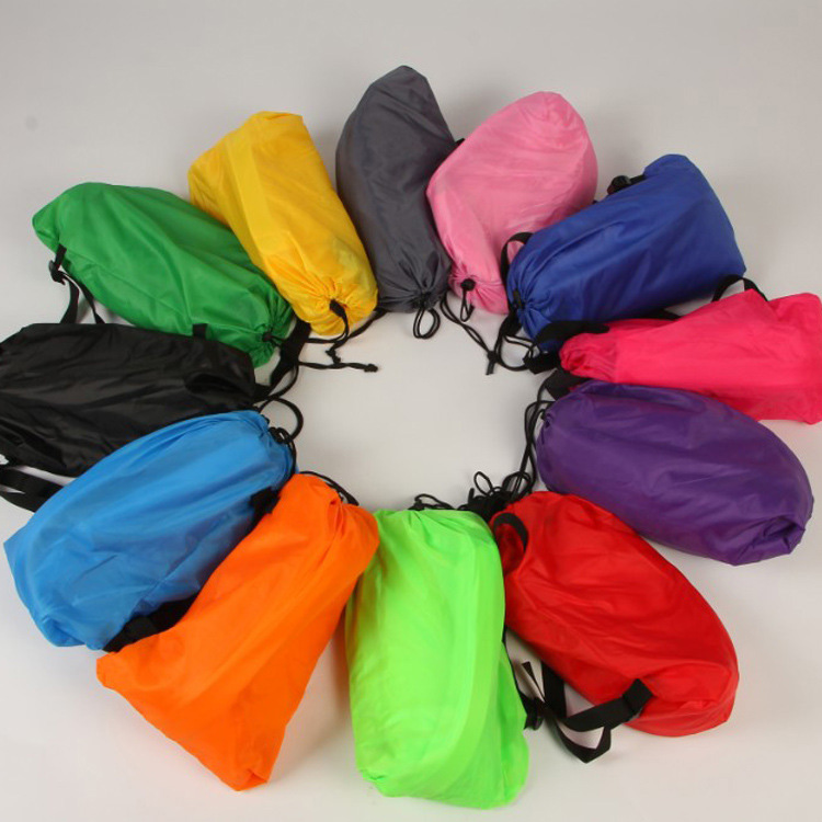 210T Outdoor Inflatable Sofa 4