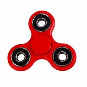 Full Color Triangular Fidget Spinner 3