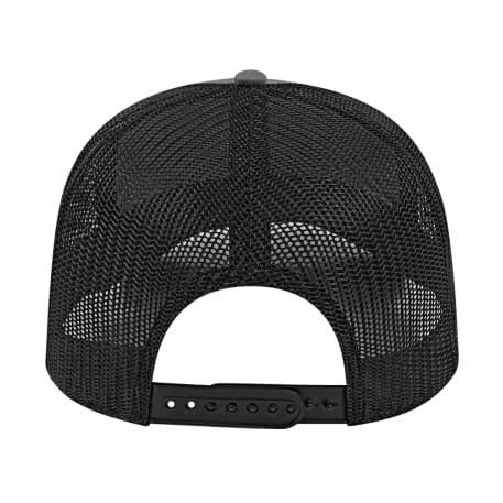 Cap America Trucker Mesh Back Cap 680
