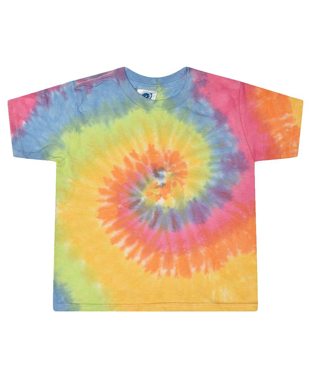 Toddler Tie-Dyed T-Shirt - 1160 10