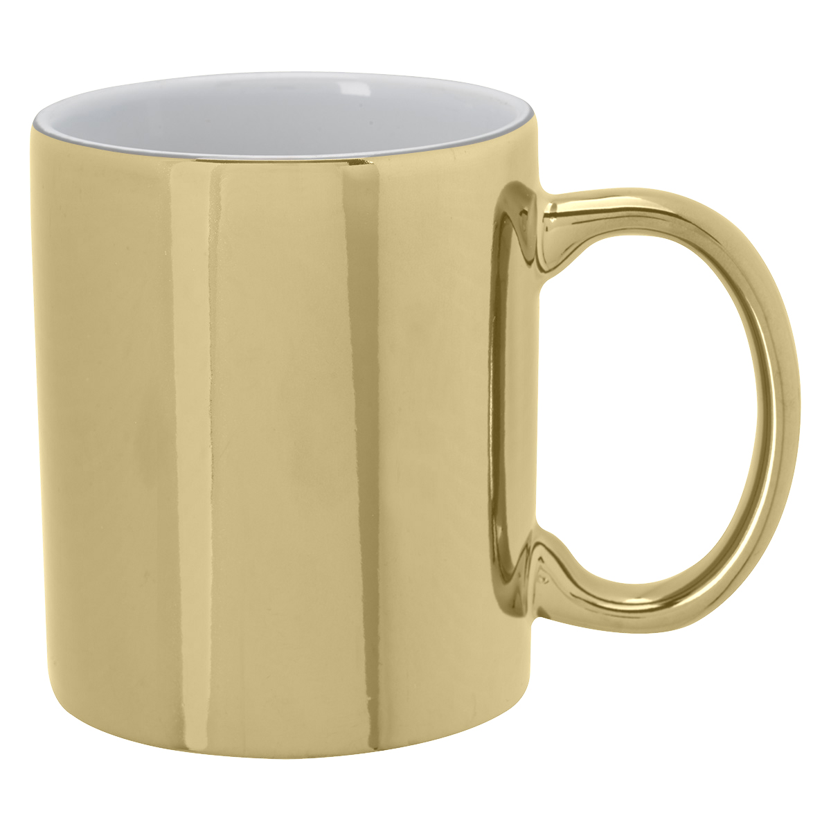 12 Oz. Iridescent Ceramic Mug 13